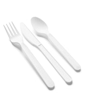 250 Piece Compostable Dinnerware Set